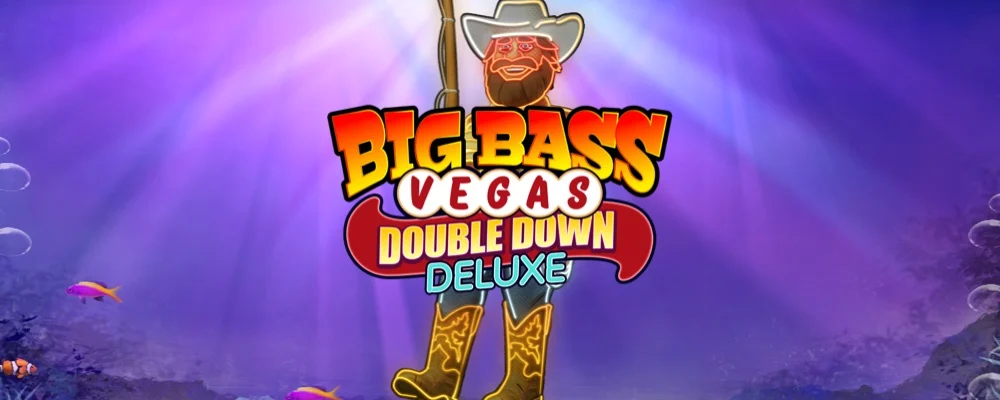 luvabet Big Bass Vegas Duplo Deluxe