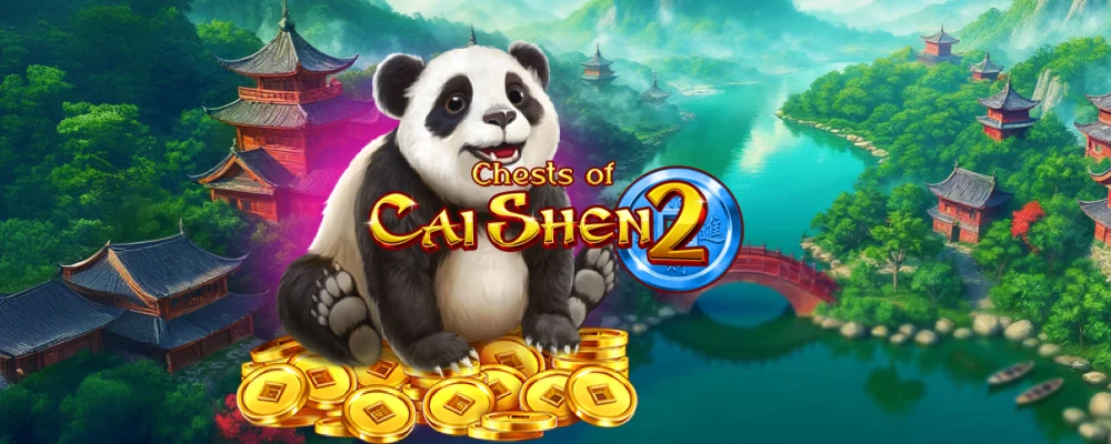 luvabet Baús de Cai Shen 2