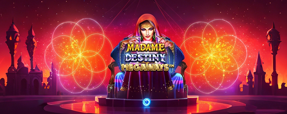 luvabet Madame Destino Megaways