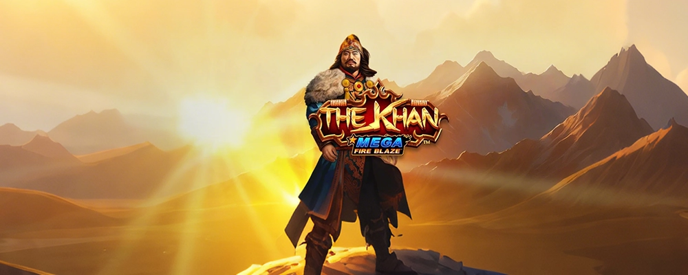 luvabet Mega Fogo Flamejante: O Khan