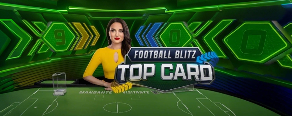 luvabet Futebol Blitz Cartão Top ao Vivo
