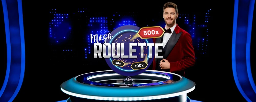 luvabet Roleta Mega ao Vivo