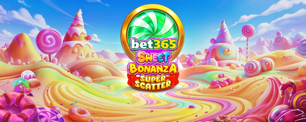 luvabet Doce Bonança Super Scatter