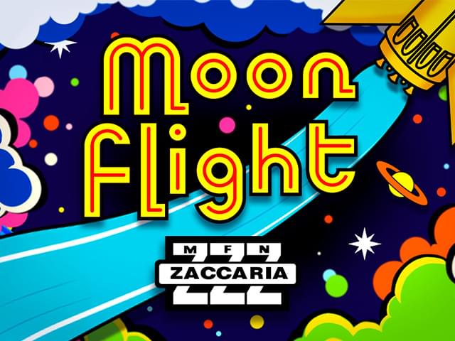 luvabet Deslizante de Voo Lunar