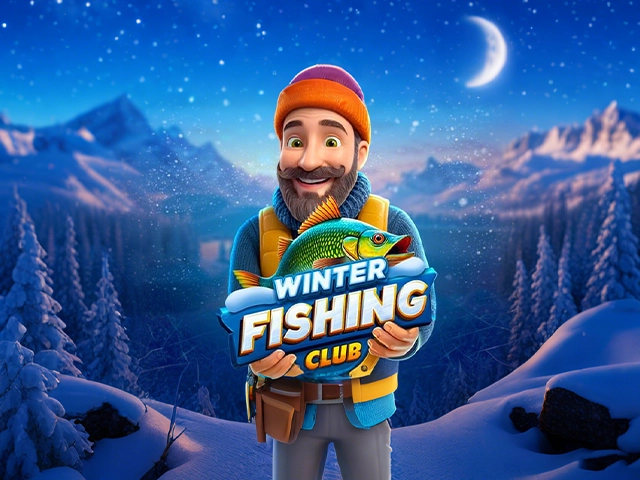 luvabet Clube de Pesca de Inverno